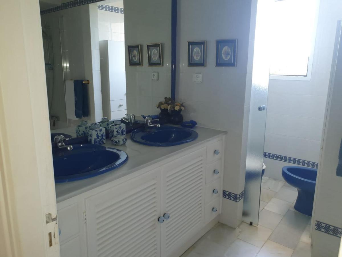Leilighet Beachfront Family In Puerto Banus *